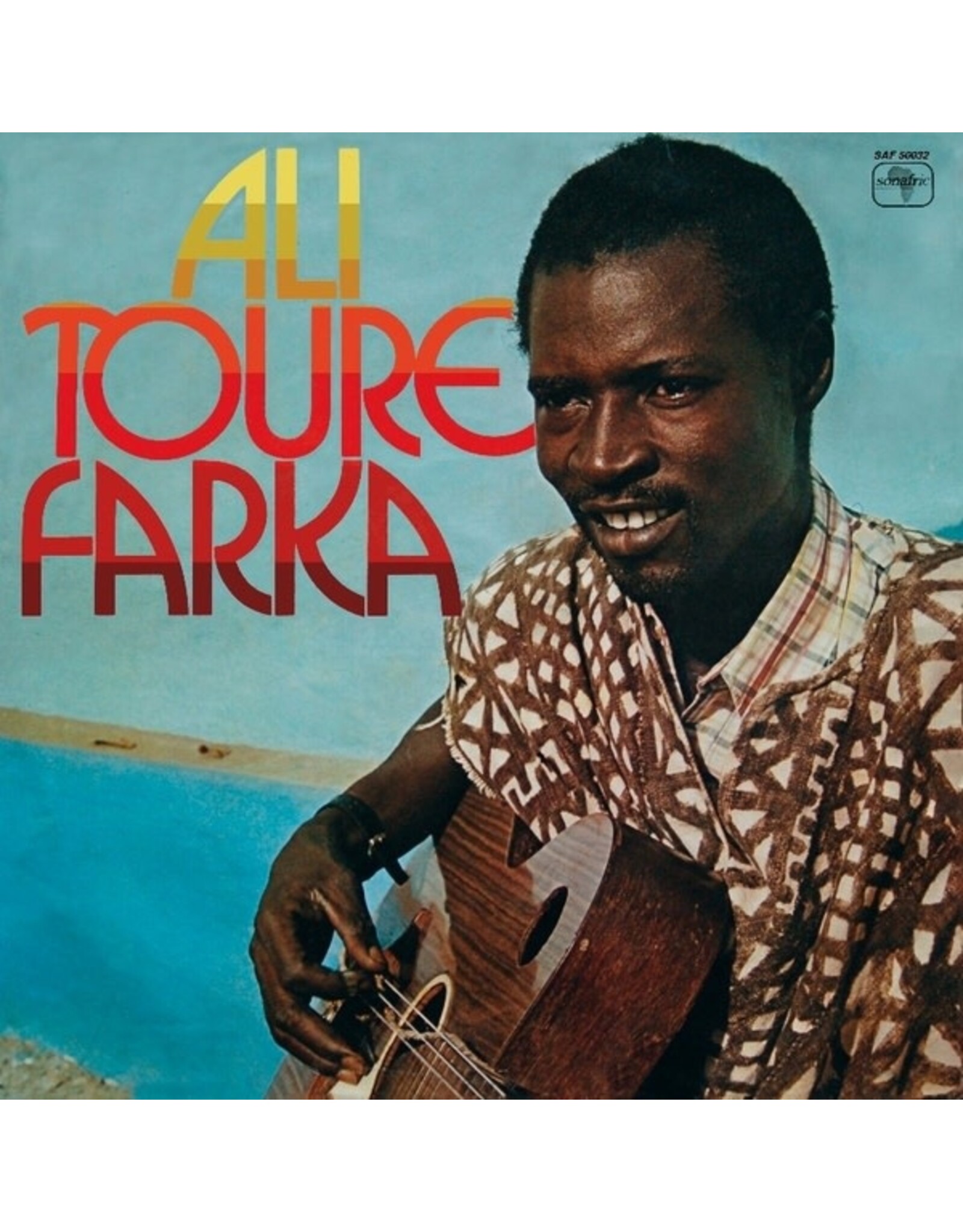 Toure, Ali Farka: s/t LP