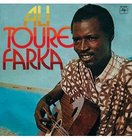 Toure, Ali Farka: s/t LP