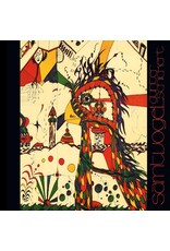 Bureau B Schickert, Gunter: Samtvogel (Color Vinyl) LP
