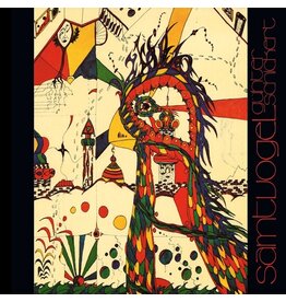 Bureau B Schickert, Gunter: Samtvogel (Color Vinyl) LP