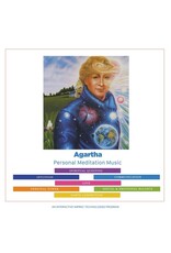 Important Young-Sowers, Meredith: Agartha: Personal Meditation Music 7CD
