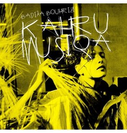 Akuphone Bouhrizi, Badiaa: KahruMusiqa LP