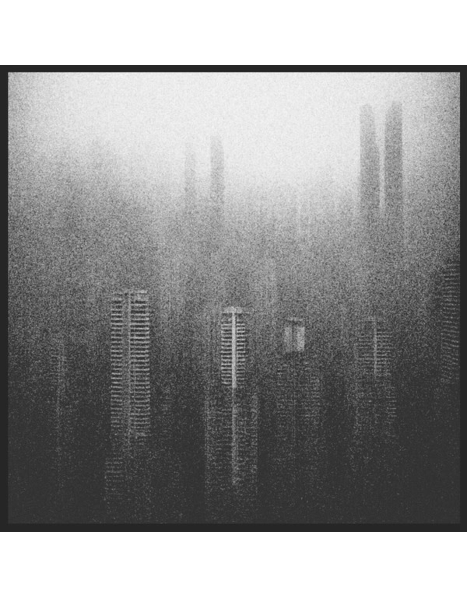 Room 40 Black Rain: Neuromancer LP