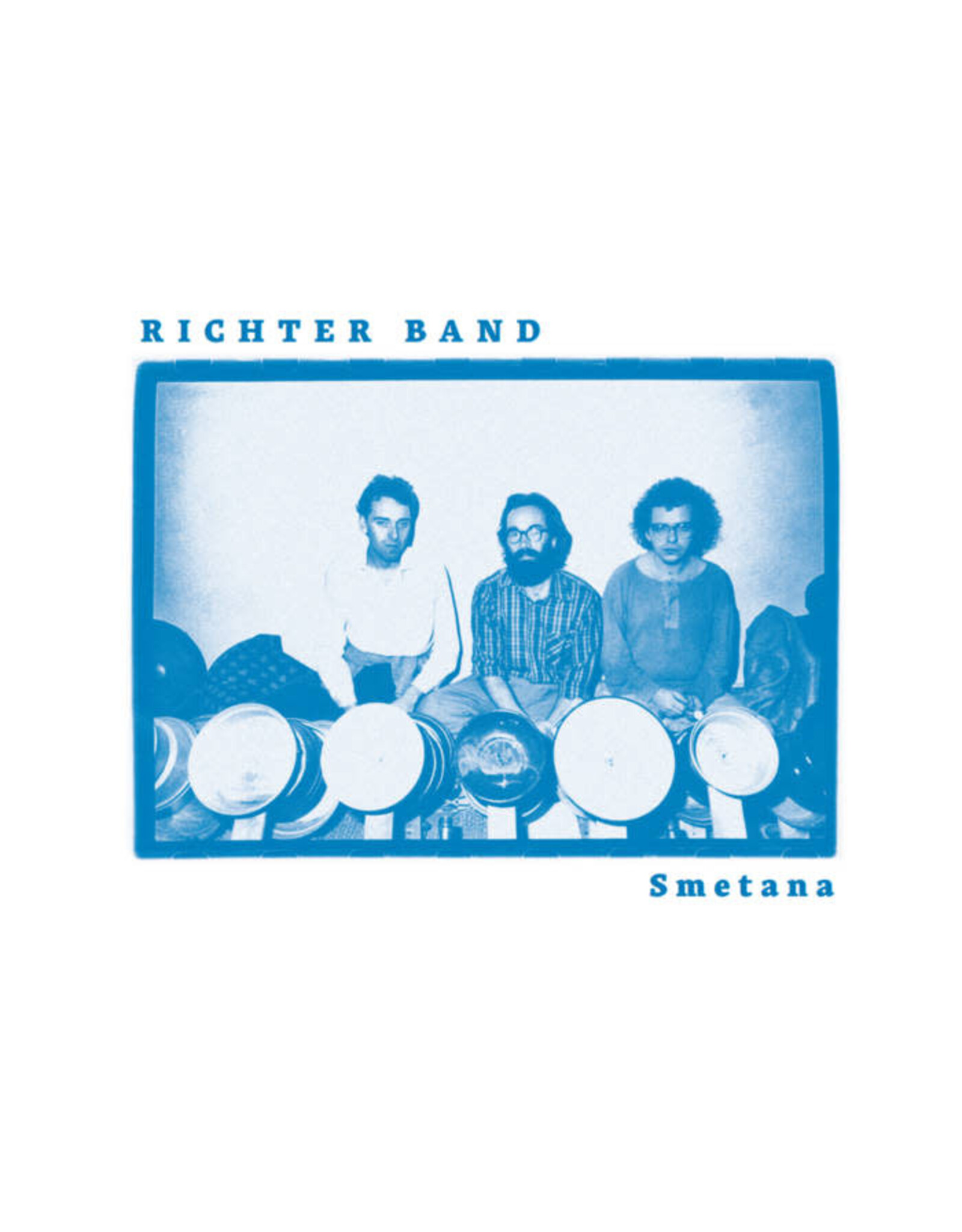 Richter Band: Smetana LP