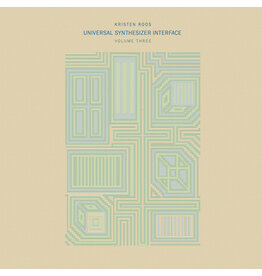 Hotham Sound Roos, Kristen: Universal Synthesizer Interface Vol. III CS