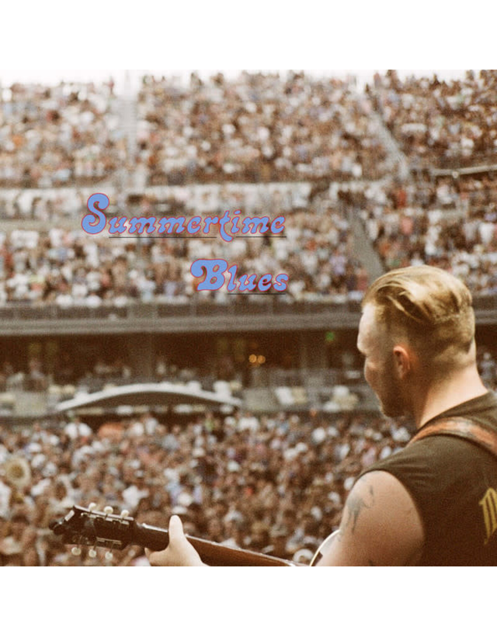 Warner Bryan, Zach: Summertime Blues LP