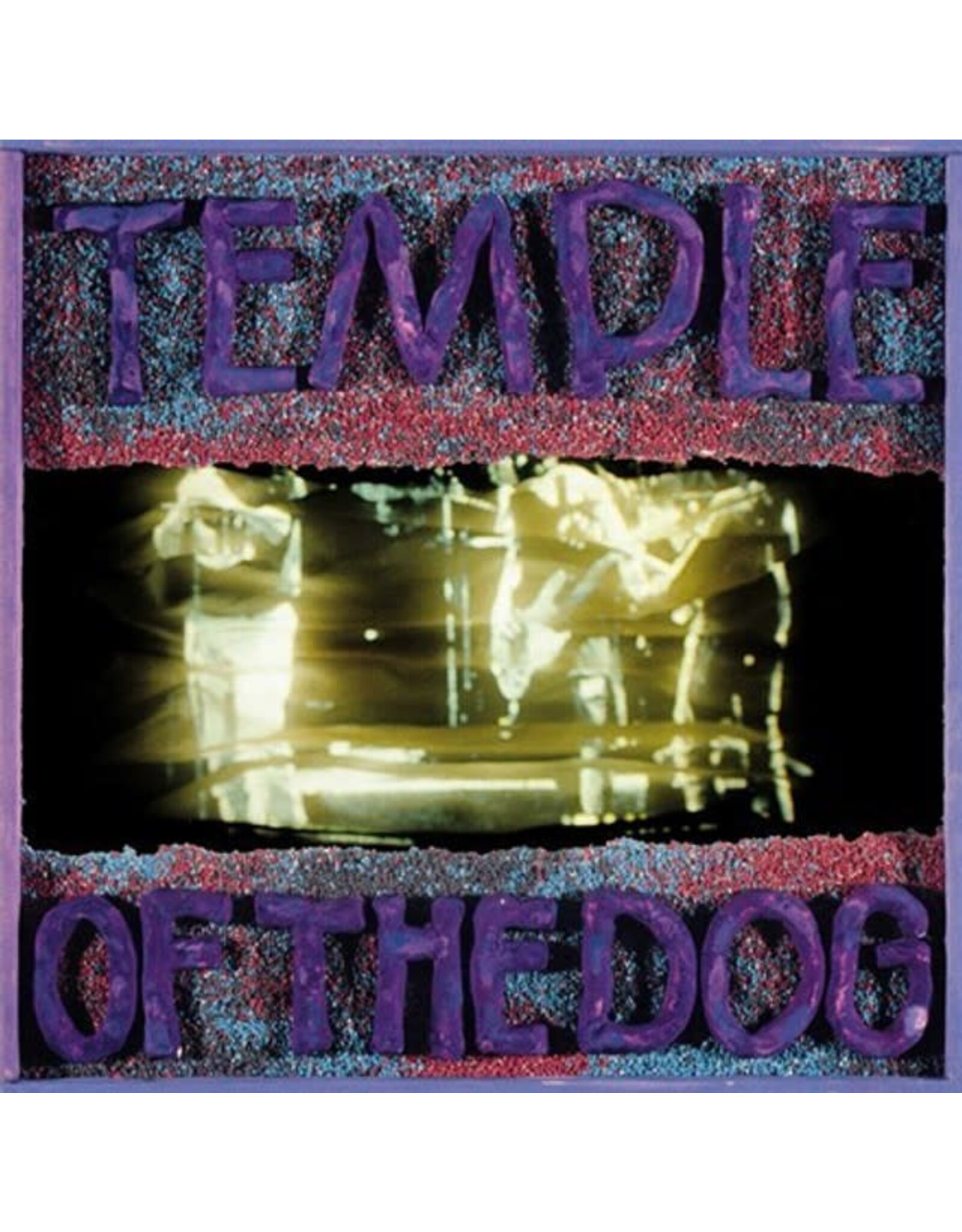 A&M Temple Of The Dog: Temple Of The Dog (25th Anniversary Edition) LP