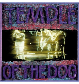 A&M Temple Of The Dog: Temple Of The Dog (25th Anniversary Edition) LP