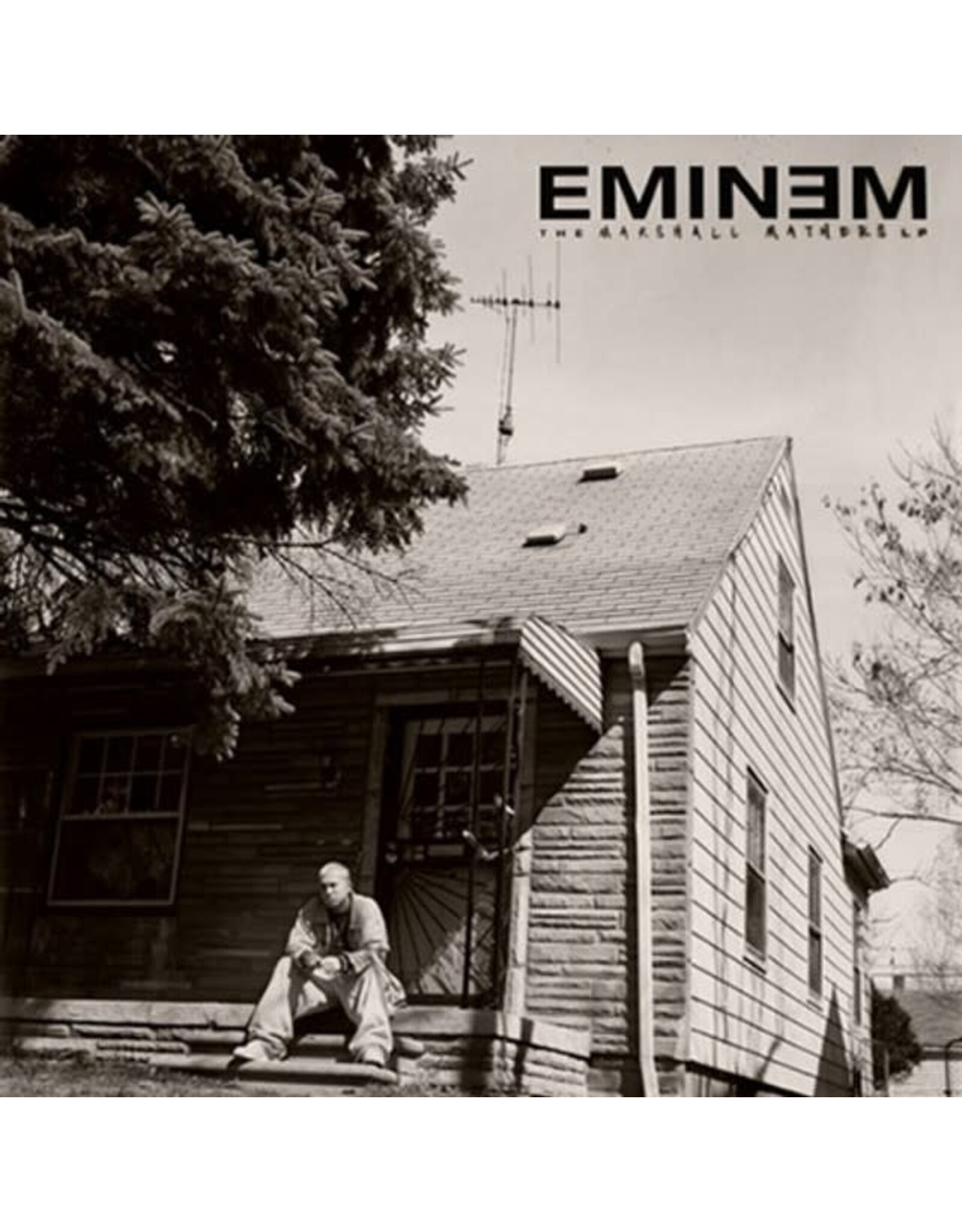 Aftermath Eminem: Marshall Mathers LP