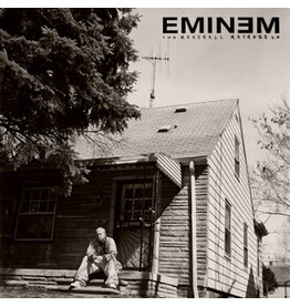 Aftermath Eminem: Marshall Mathers LP