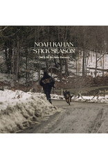 Republic Kahan, Noah: Stick Season (We'll All Be Here Forever) (3LP-black ice) LP