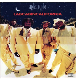 Craft Pharcyde: Labcabincalifornia LP
