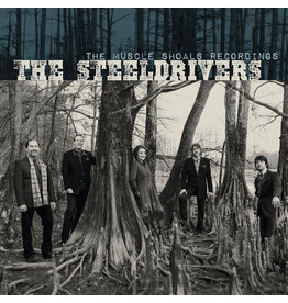 SteelDrivers, The: The Muscle Shoals Recordings LP