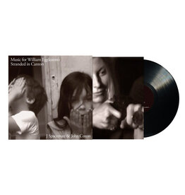 Fat Possum J.Spaceman & John Coxon: Music For William Eggleston's Stranded in Caton LP