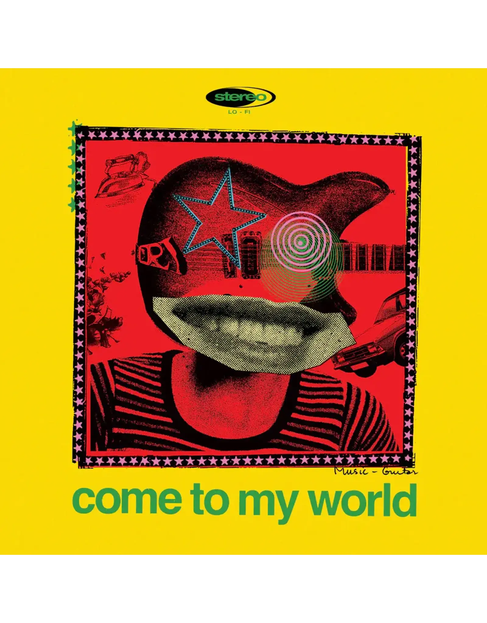Various: Come to My World LP