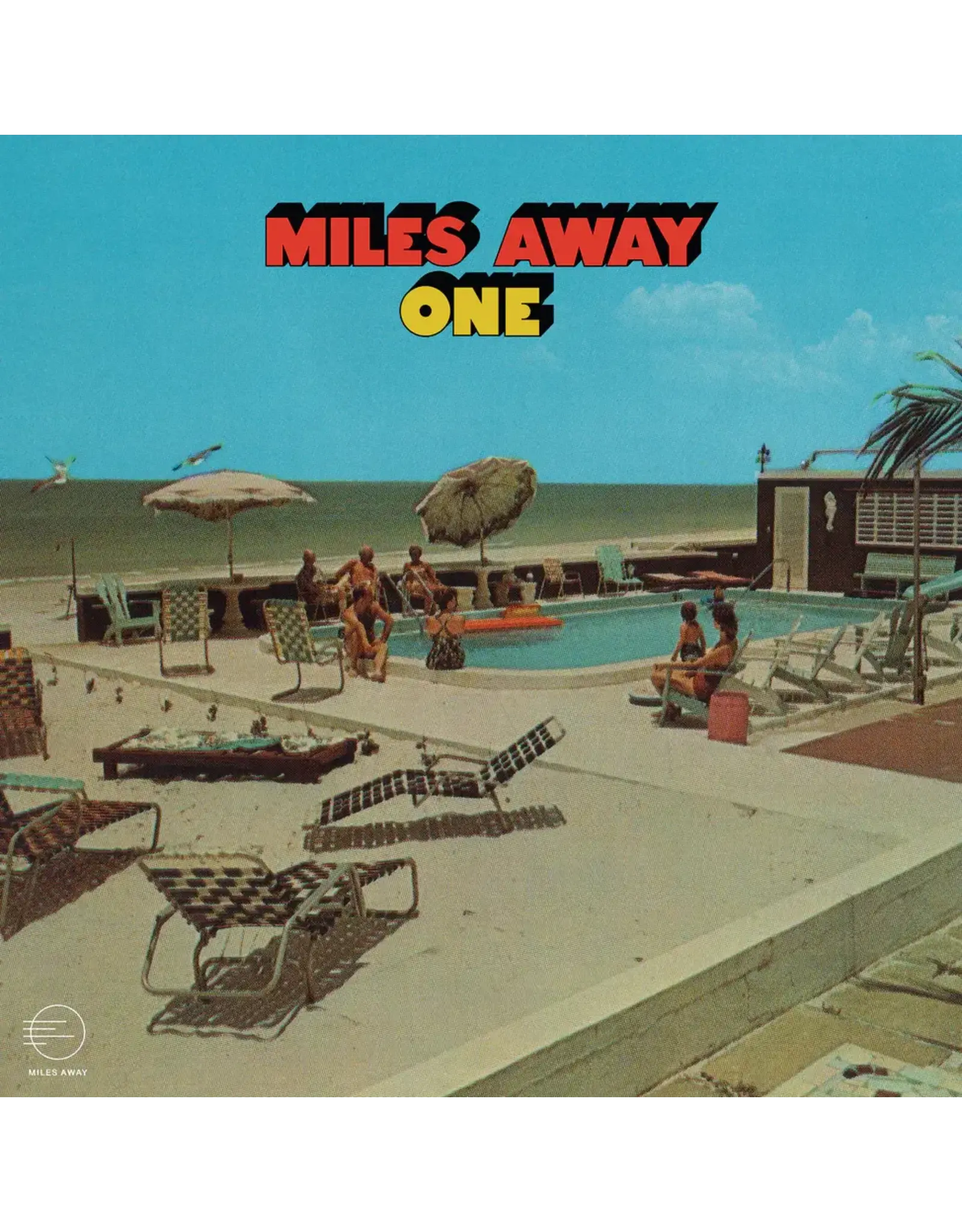 Various: Miles Away: One LP
