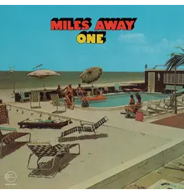 Various: Miles Away: One LP
