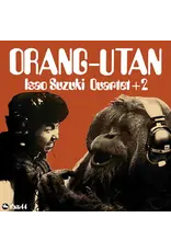 Sony Japan Suzuki, Isao Quartet + 2: Orang-Utan LP