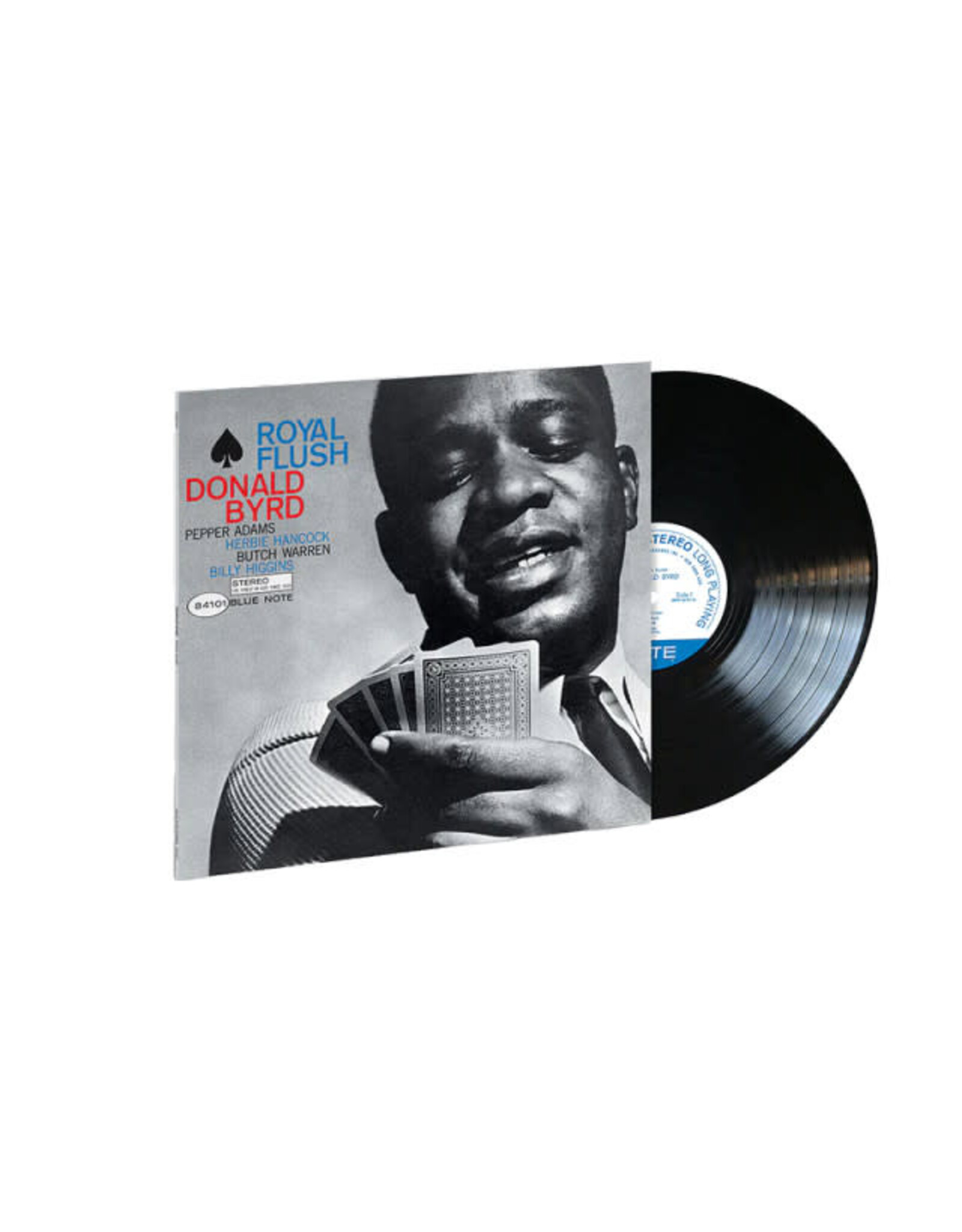 Blue Note Byrd, Donald: Royal Flush (Blue Note Classics) LP