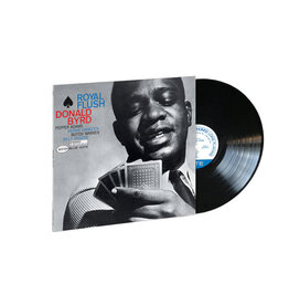 Blue Note Byrd, Donald: Royal Flush (Blue Note Classics) LP