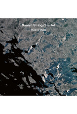 ECM Danish String Quartet: Keel Road LP