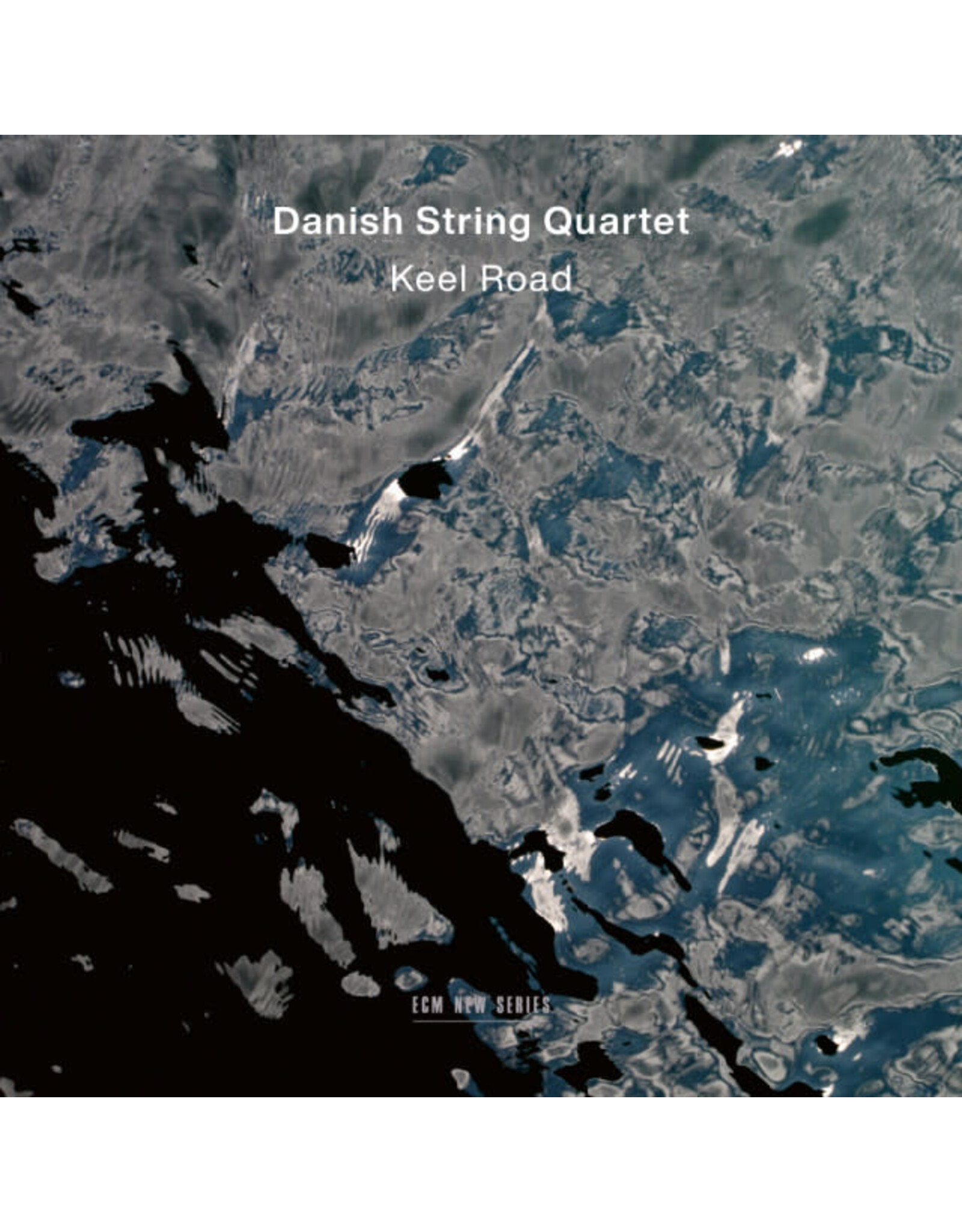 ECM Danish String Quartet: Keel Road LP