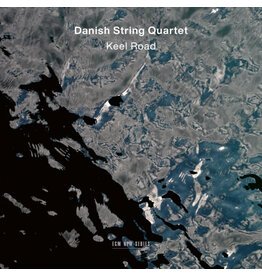 ECM Danish String Quartet: Keel Road LP