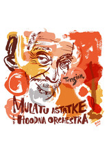 Batov Astatke, Mulatu & Hoodna Orchestra: Tension LP