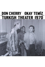 Cherry, Don / Okay Temiz: Music for Turkish Theater 1970 LP