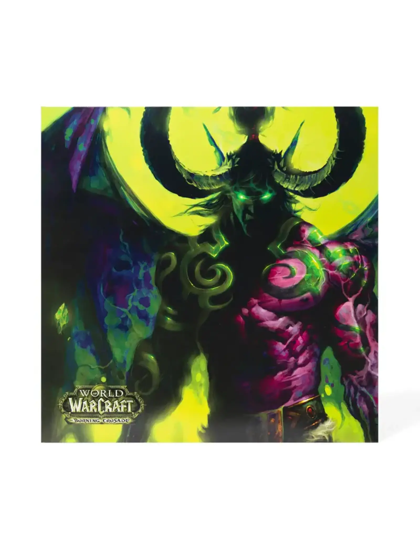 iam8bit OST: World of Warcraft: The Burning Crusade LP