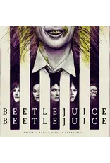 Waxwork OST: Beetlejuice Beetlejuice (Purple & White Smoke & Green) LP