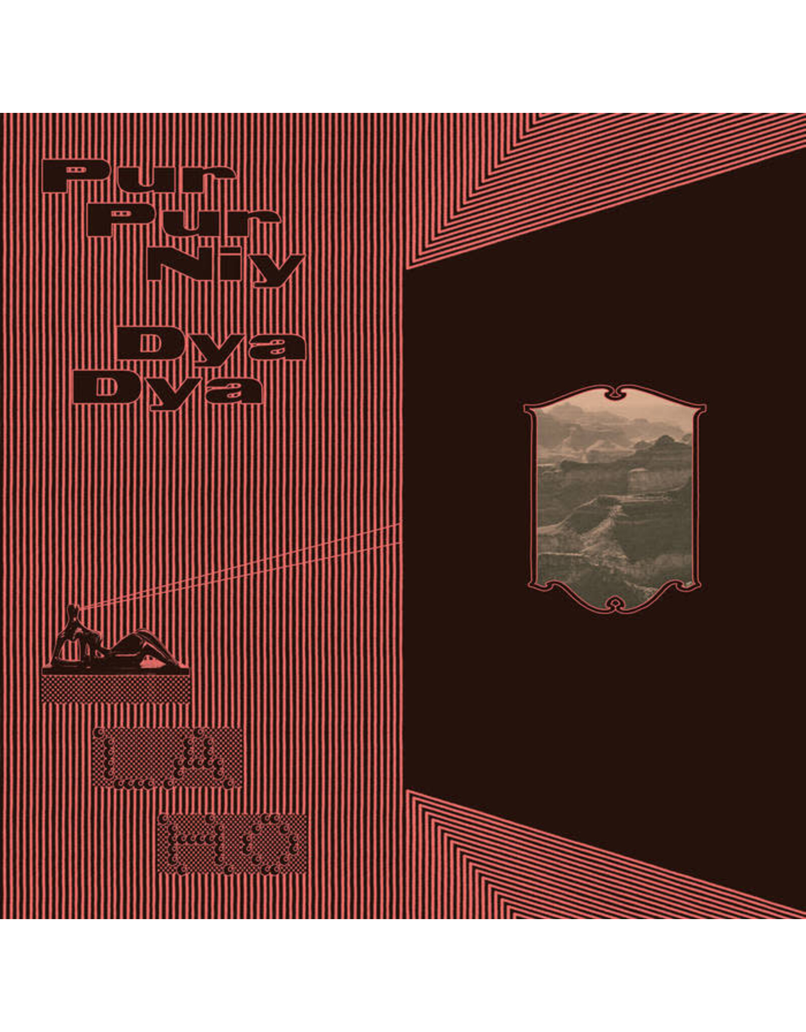 Purpurniy Dyadya: La Ho LP