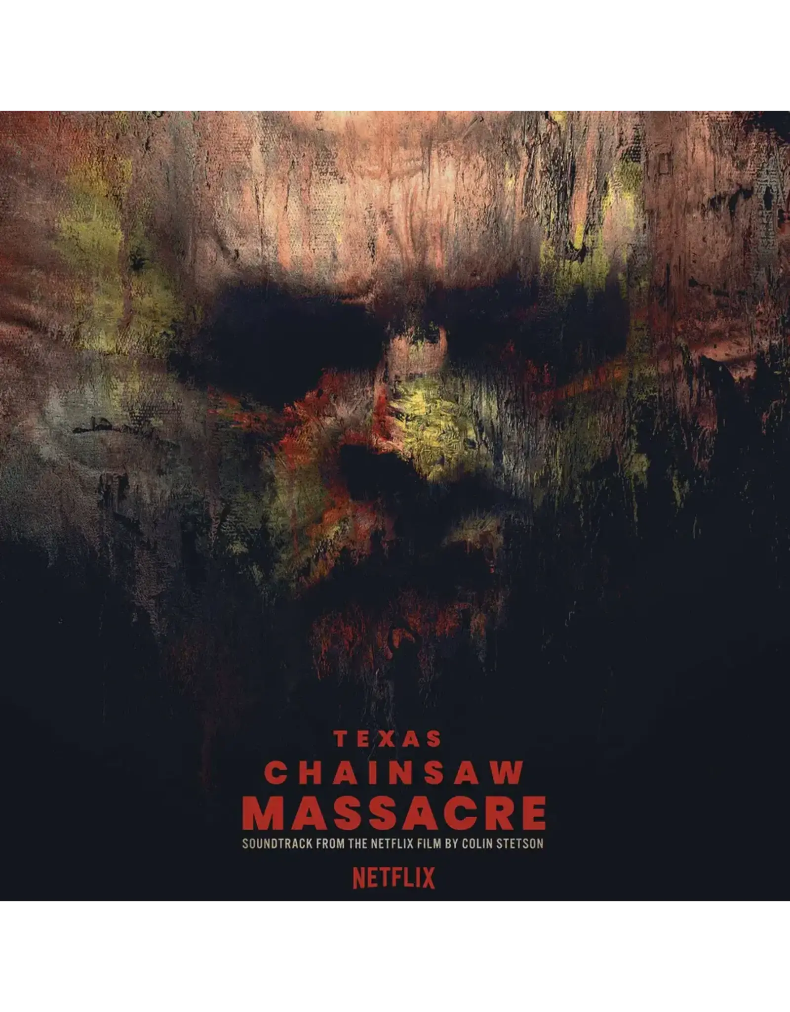 Waxwork Stetson, Colin: Texas Chainsaw Massacre LP