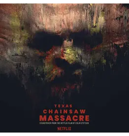 Waxwork Stetson, Colin: Texas Chainsaw Massacre LP