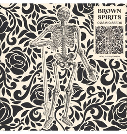 Soul Jazz Brown Spirits: Cosmic Seeds LP