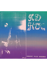 Ultraääni Organic Pulse Ensemble: Ad Hoc LP