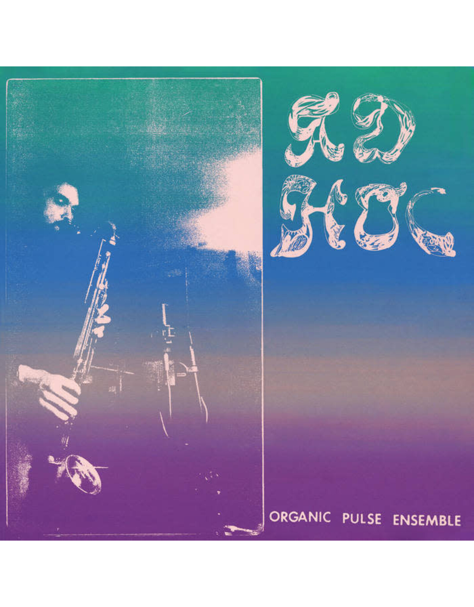 Ultraääni Organic Pulse Ensemble: Ad Hoc LP