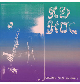 Ultraääni Organic Pulse Ensemble: Ad Hoc LP