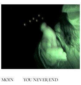 AD 93 Moin: You Never End LP