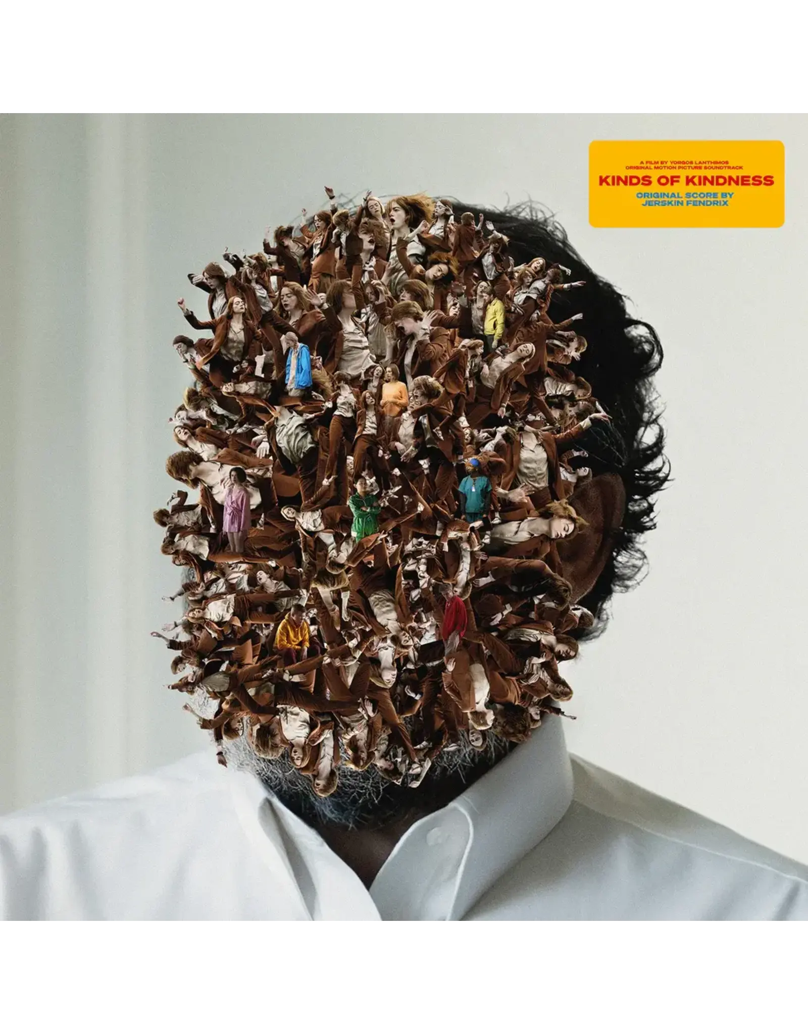 Waxwork OST: Kinds of Kindness LP
