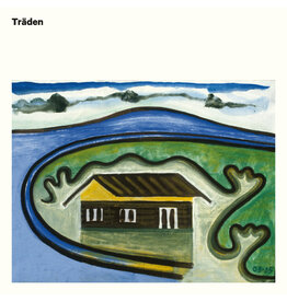 Subliminal Sounds Träden: Träden (MULTI-COLORED) LP