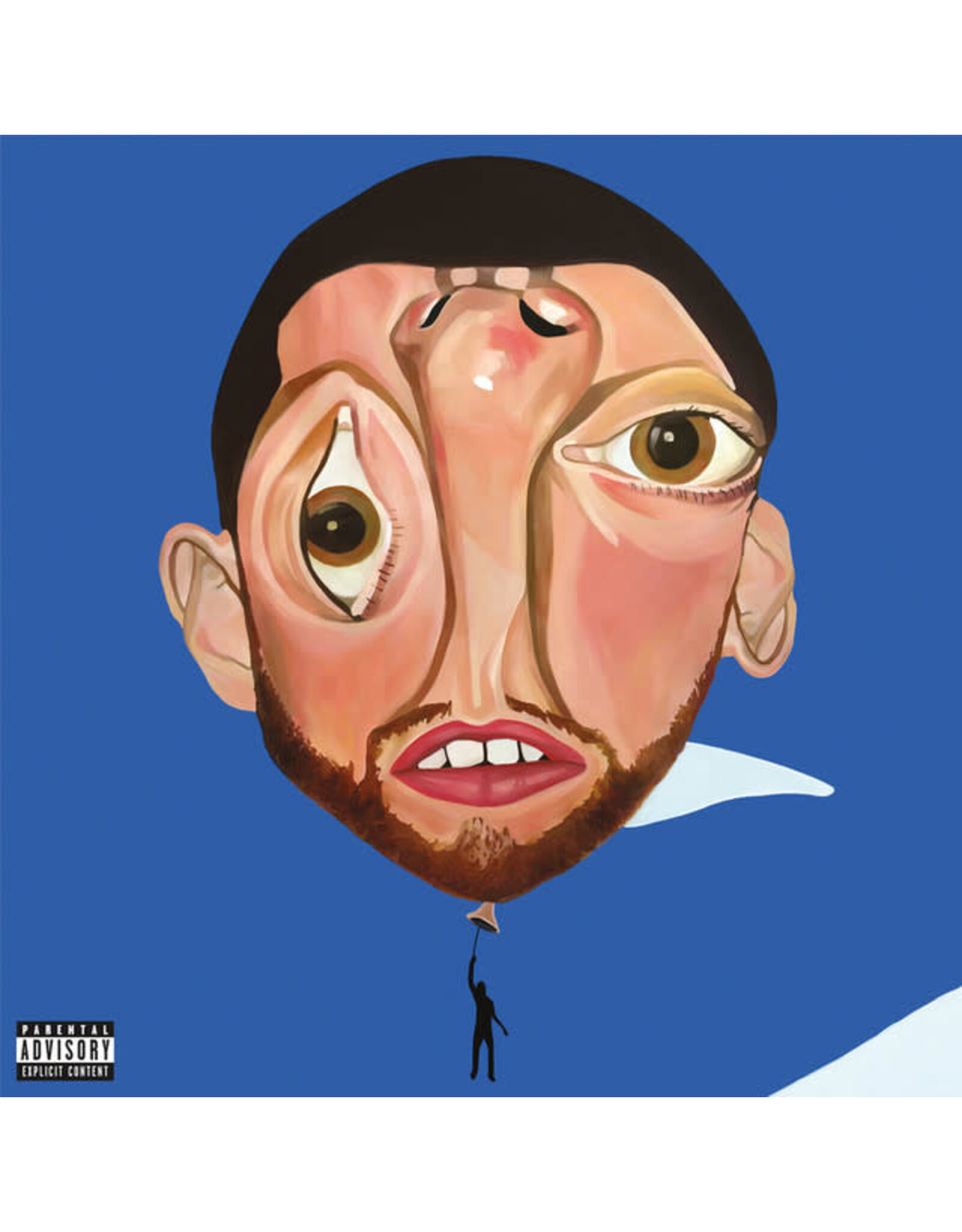 Warner Miller, Mac: Balloonerism (Indie Exclusive) [White] LP
