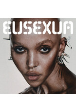 Atlantic Fka Twigs: Eusexua (Clear) LP