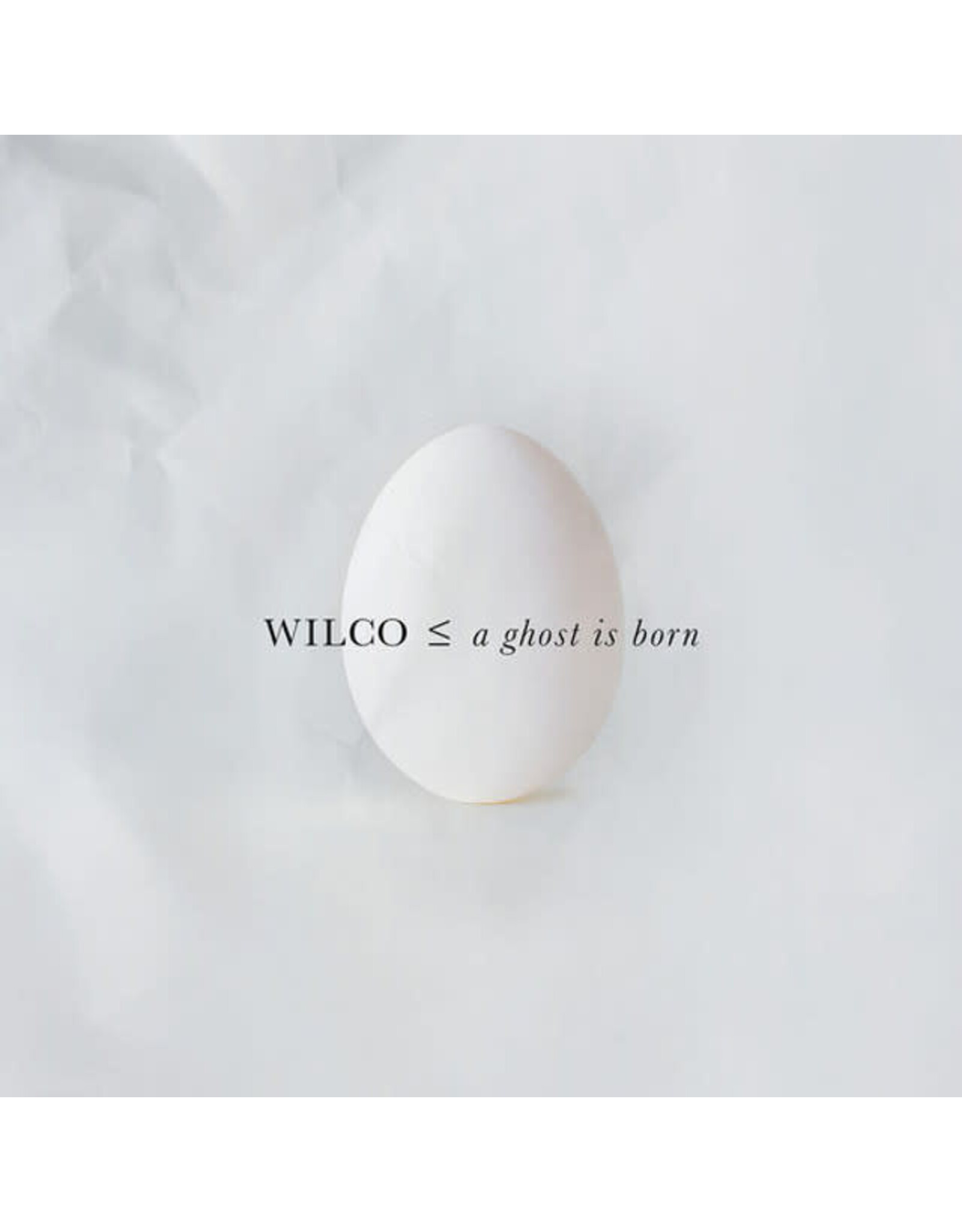 Nonesuch Wilco: A Ghost Is Born LP