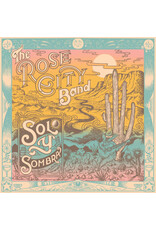 Thrill Jockey Rose City Band: Sol Y Sombra (INDIE EXCLUSIVE, COKE BOTTLE CLEAR) LP