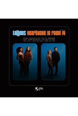 Daptone Altons, The: Heartache in Room 14 (BABY BLUE) LP