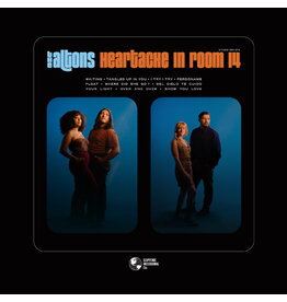 Daptone Altons, The: Heartache in Room 14 (BABY BLUE) LP