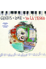 Matador Yo La Tengo: Genius + Love = Yo La Tengo LP