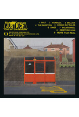 Domino Dawson, Richard: End of the Middle LP