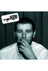 Domino Arctic Monkeys: Whatever People Say I Am, That's What I'm Not LP